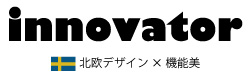 innovator ロゴ