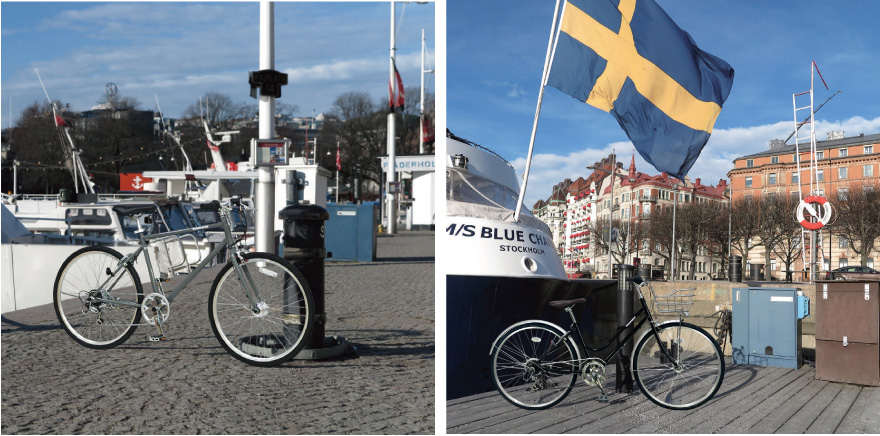 innovator bicycle