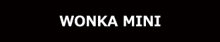 WONKA MINIボタン